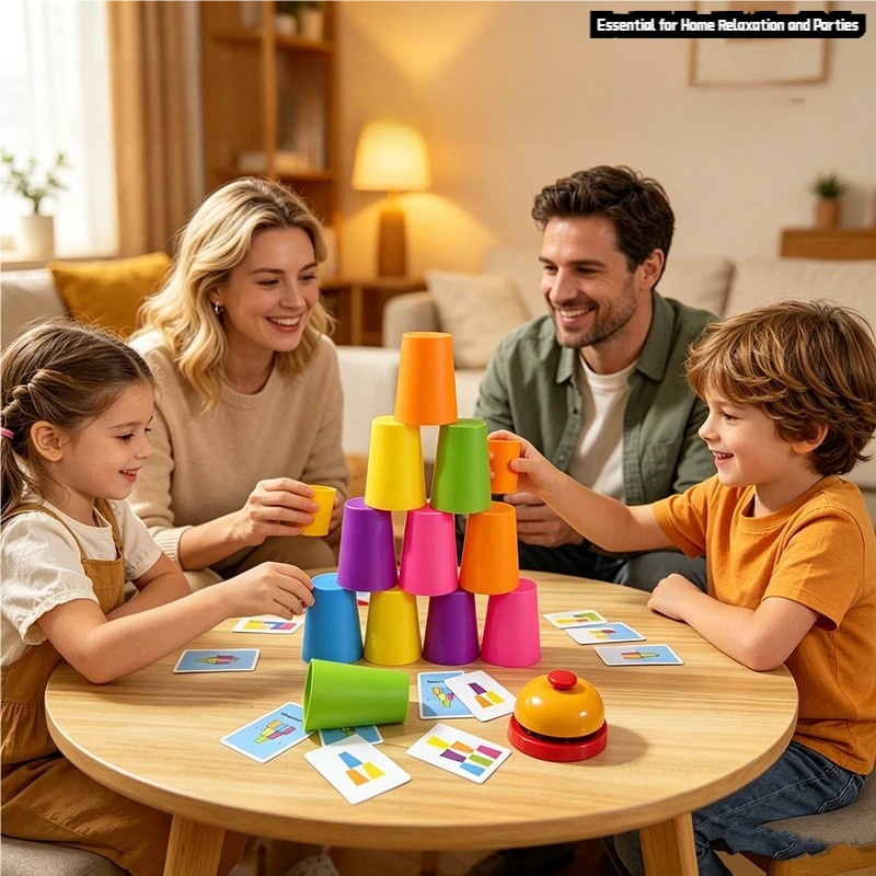 Popolare Gioco di Impilamento  - Kids Education Help recensione e prezzo