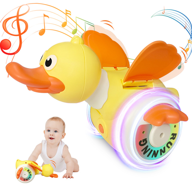 Anatra rotante elettrica per b - Kids Education Music recensione e prezzo