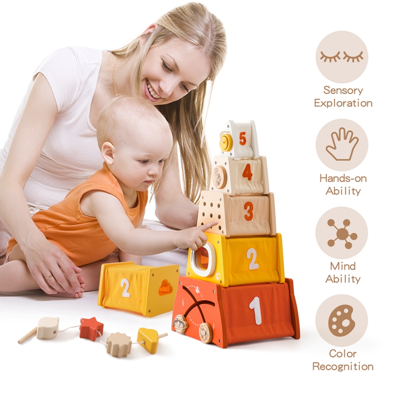 Bambini giocattoli Montessori  - Kids Education Music recensione e prezzo