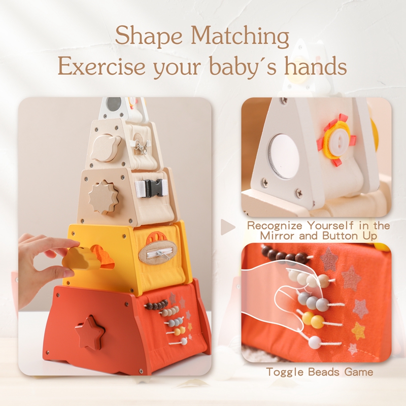 Bambini giocattoli Montessori  - Kids Education Music recensione e prezzo