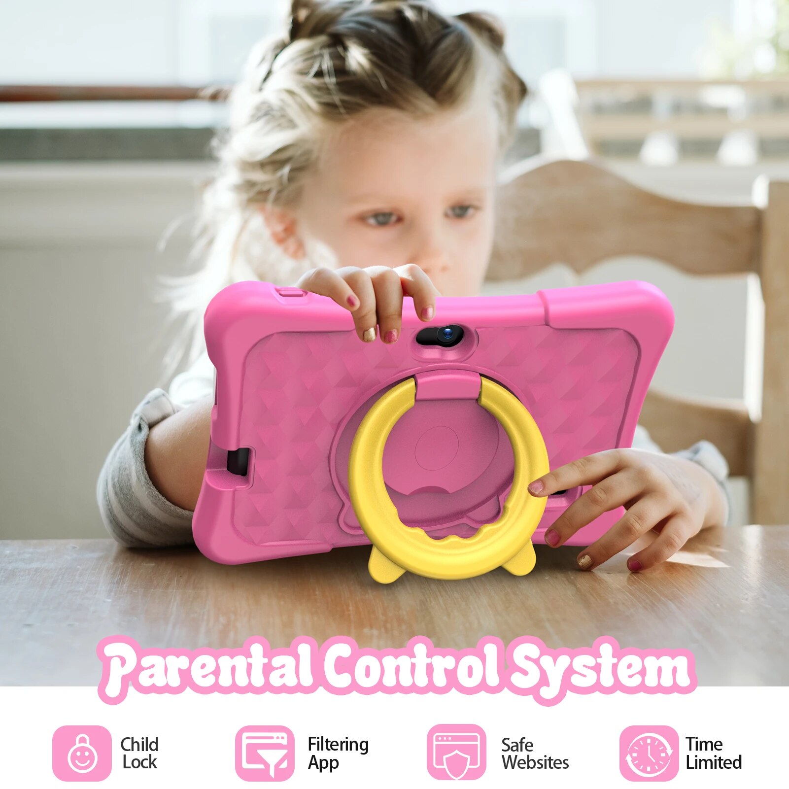 Tablet PRITOM per Bambini 7 Po - Kids Education Software For Pc recensione e prezzo