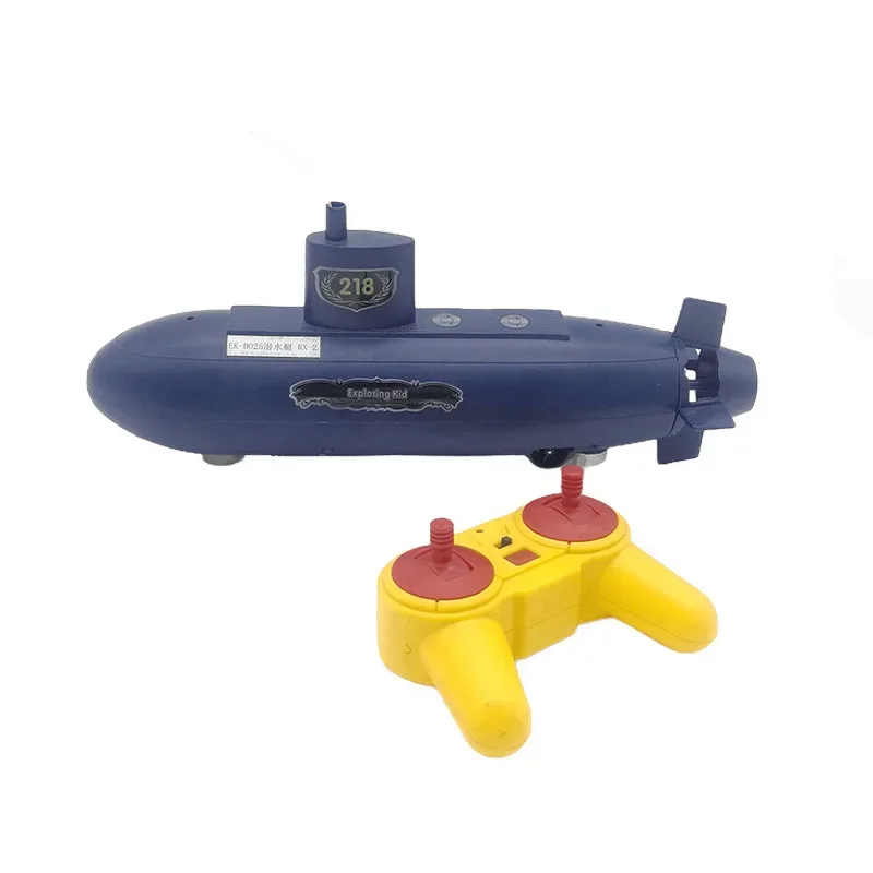 Mini giocattolo sottomarino RC - Kids Education Channel recensione e prezzo