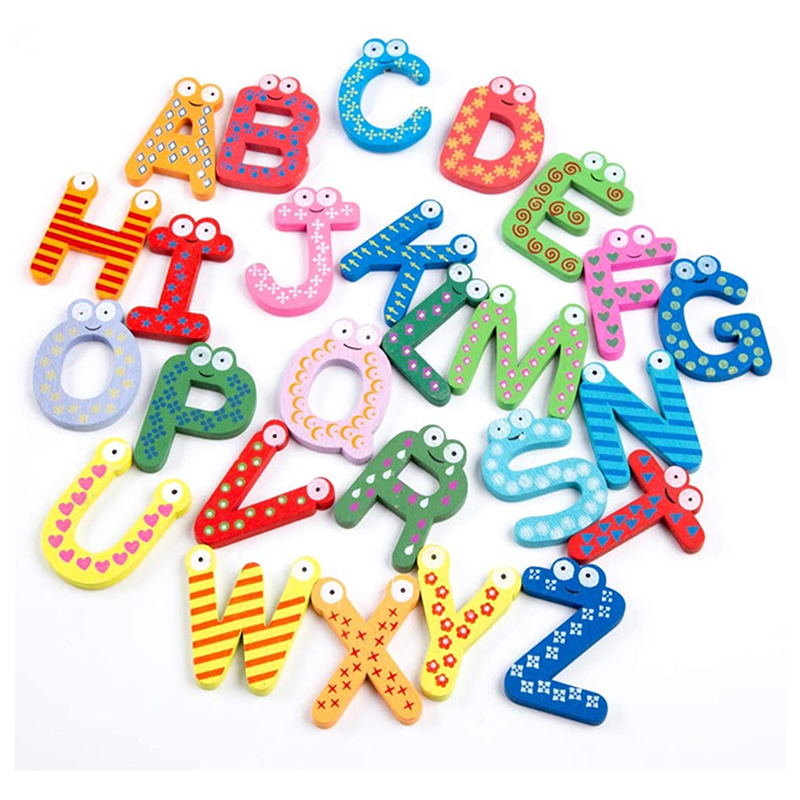1Set di lettere dell'alfabeto  - Magnetic Letter Board recensione e prezzo