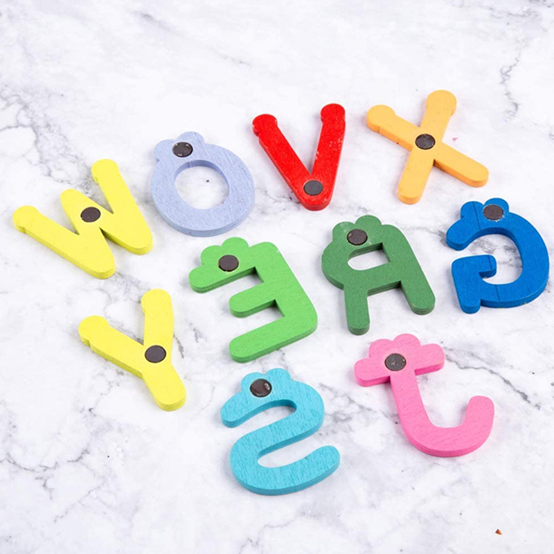 1Set di lettere dell'alfabeto  - Magnetic Letter Board recensione e prezzo