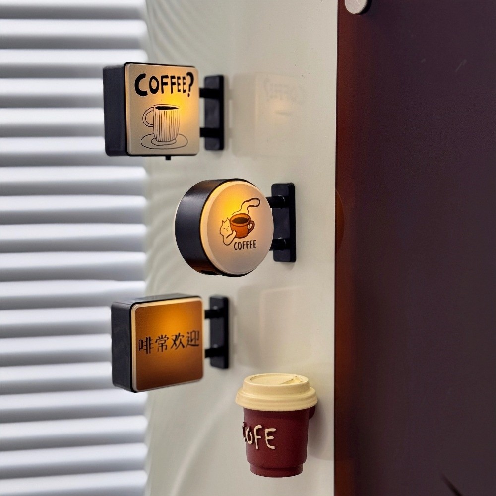 Insegna Luminosa per Angolo Ca - Magnetic Letter Board recensione e prezzo
