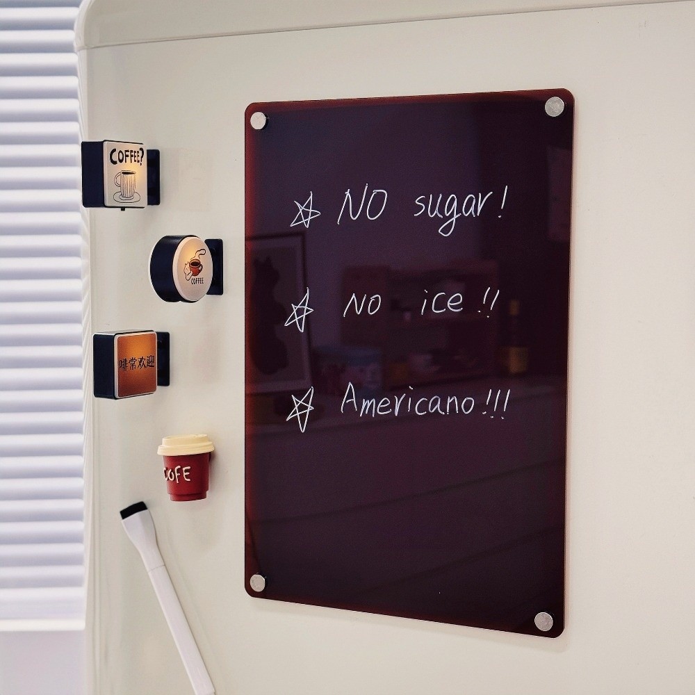 Insegna Luminosa per Angolo Ca - Magnetic Letter Board recensione e prezzo